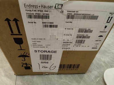 E+H物位传感器FMR57-1061/0特价FMR57-AAACCABDA6XCJ1