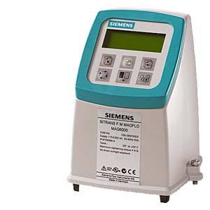 西門子流量計(jì)MAG 5000變送器7ME6910-1AA30-1AA0