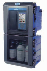 5500sc 氨/一氯胺分析儀