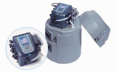 American Sigma 950 系列便攜式采樣器